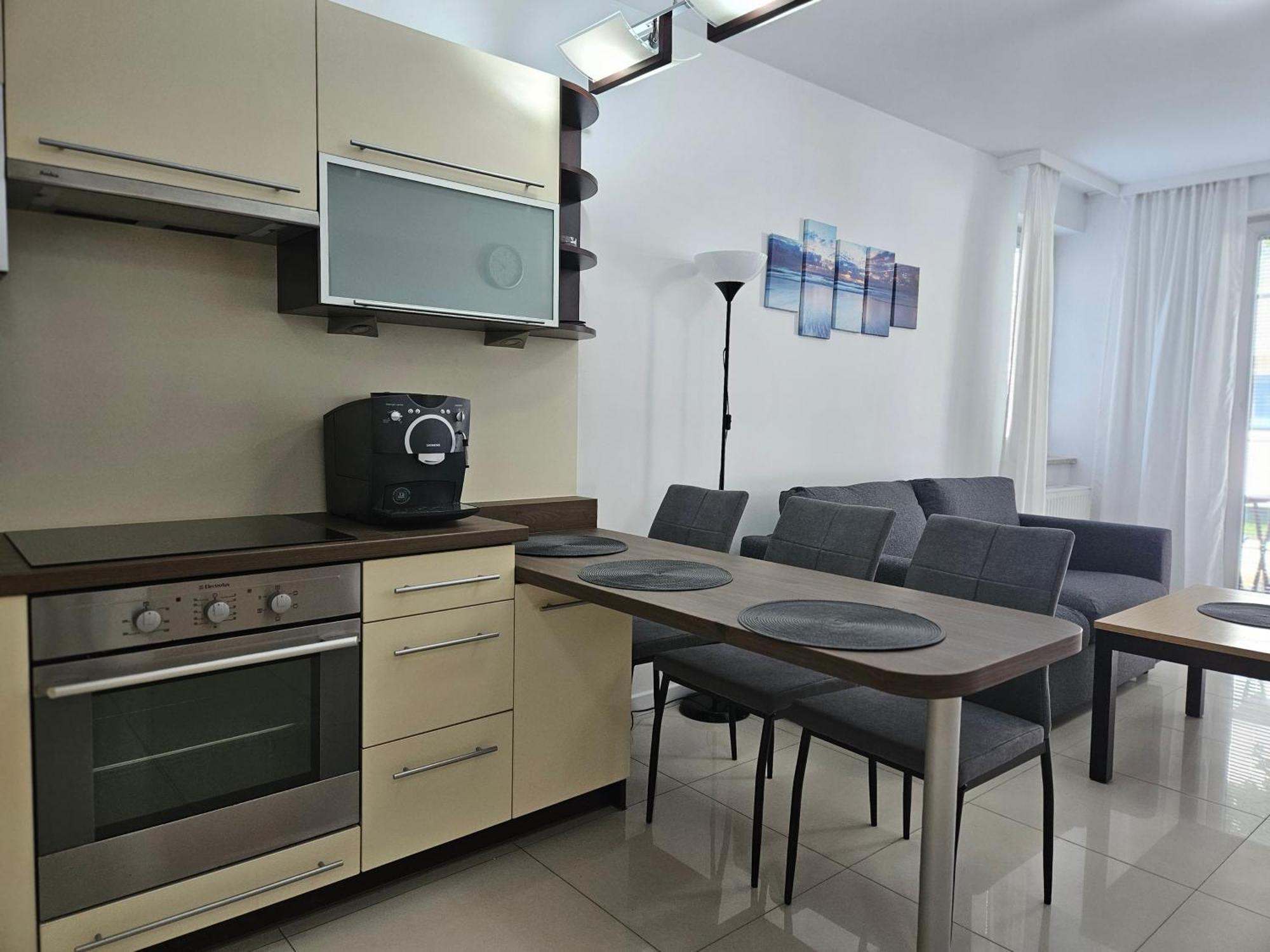 Apartament Arisa Władysławowo 외부 사진
