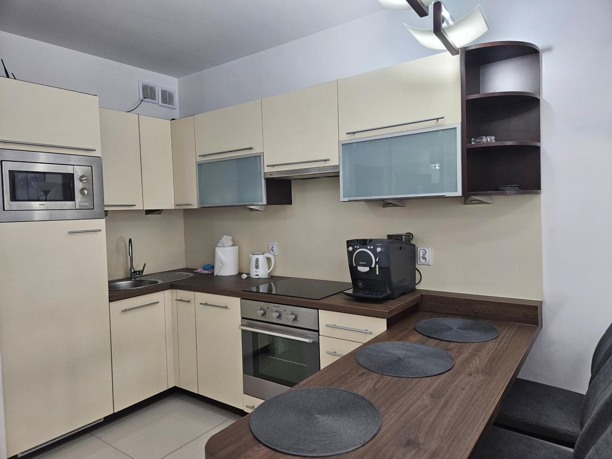 Apartament Arisa Władysławowo 외부 사진