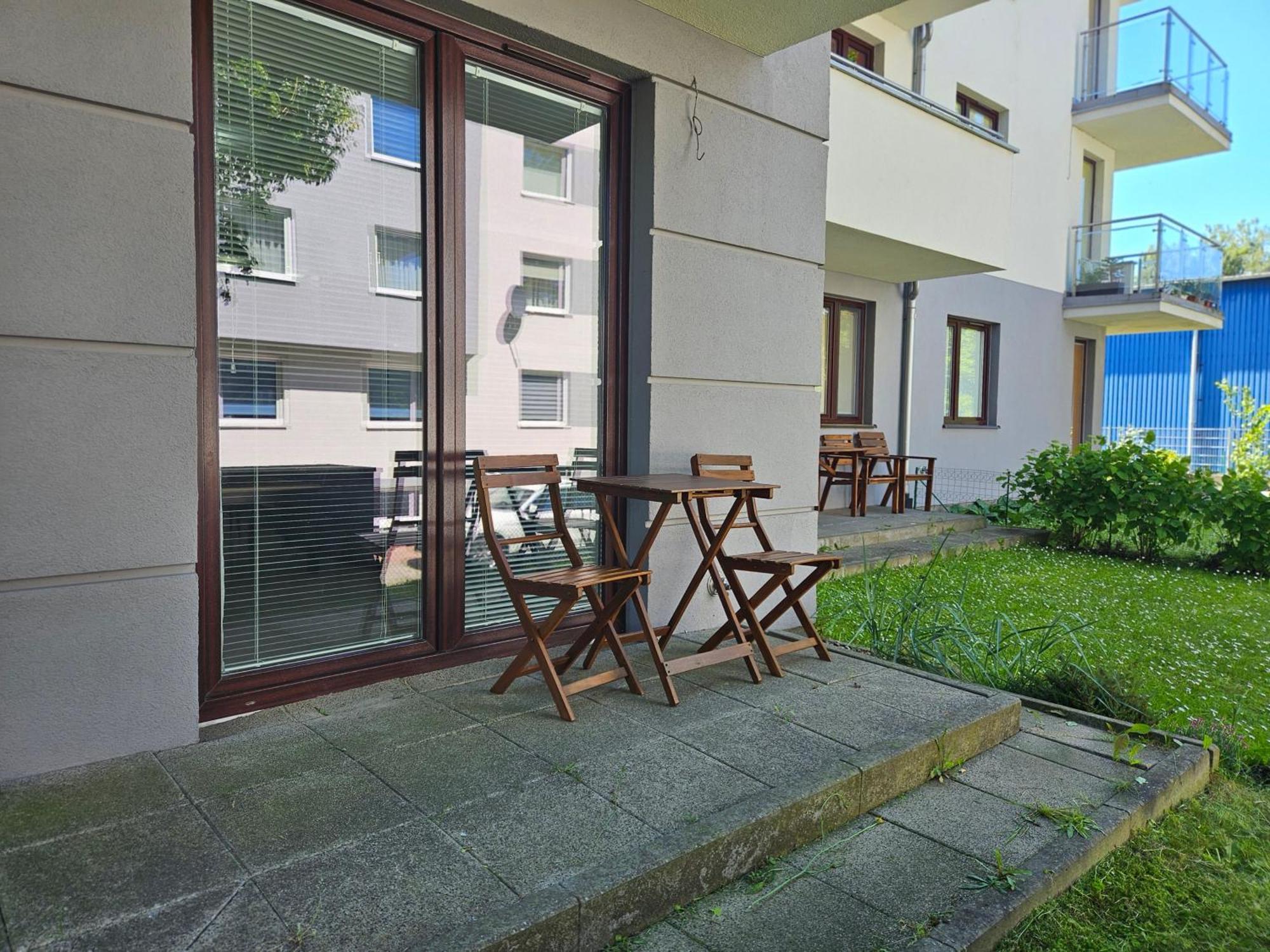Apartament Arisa Władysławowo 외부 사진