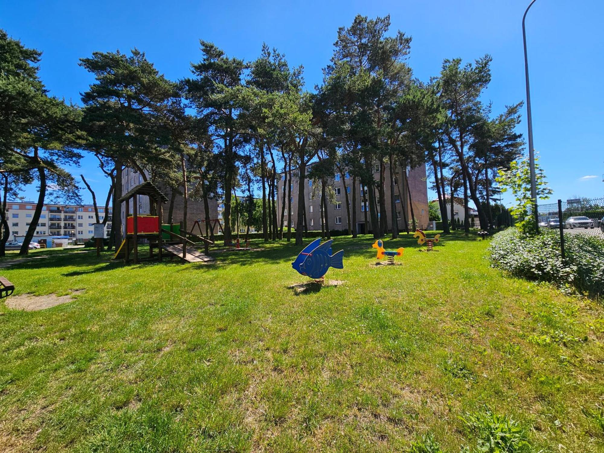 Apartament Arisa Władysławowo 외부 사진